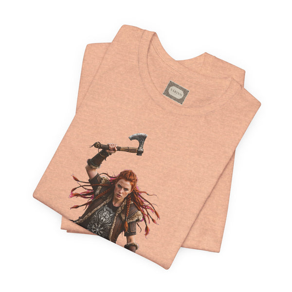 Viking Warrior Axe Tee