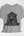 Gothic Raven Crest Tee — Vintage Black Rose Memorial Design