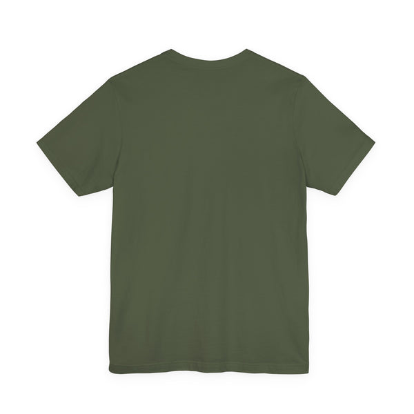 Skull 'No Fear' Graphic Tee — Edgy Streetwear T‑Shirt