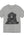Gothic Raven Crest Tee — Vintage Black Rose Memorial Design