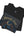 Midnight Rune Cat T-Shirt – Gothic Moon Witch Magic Tee