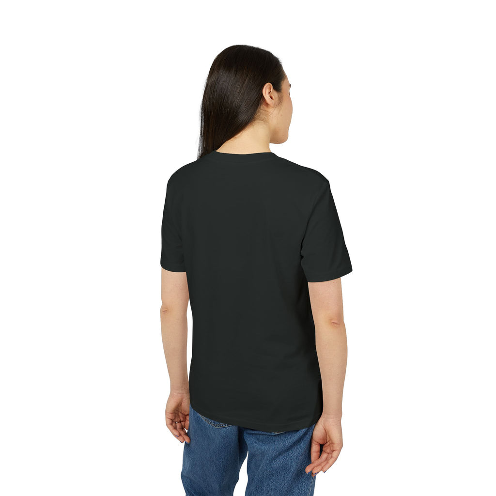 T-Shirt — Electric Tree of Life Graphic Tee (I Am Not a Creation of Chaos)