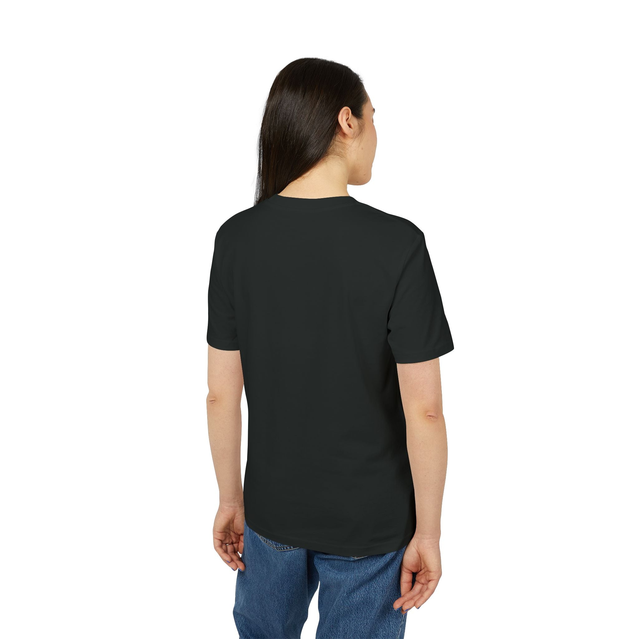 T-Shirt — Electric Tree of Life Graphic Tee (I Am Not a Creation of Chaos)