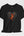 Cracked Lava Heart T-Shirt — Volcanic Broken Heart Tee