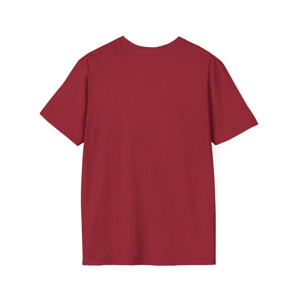 Angry Teddy Bear Graphic T‑Shirt — Fierce Bear Face Print