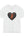 Cracked Lava Heart T-Shirt — Volcanic Broken Heart Tee