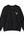 Crewneck Sweatshirt — Minimal Mystic Sigil Graphic (Blue)