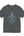 Geometric Nordic Rune Tee — Minimal Blue Symbol T-Shirt