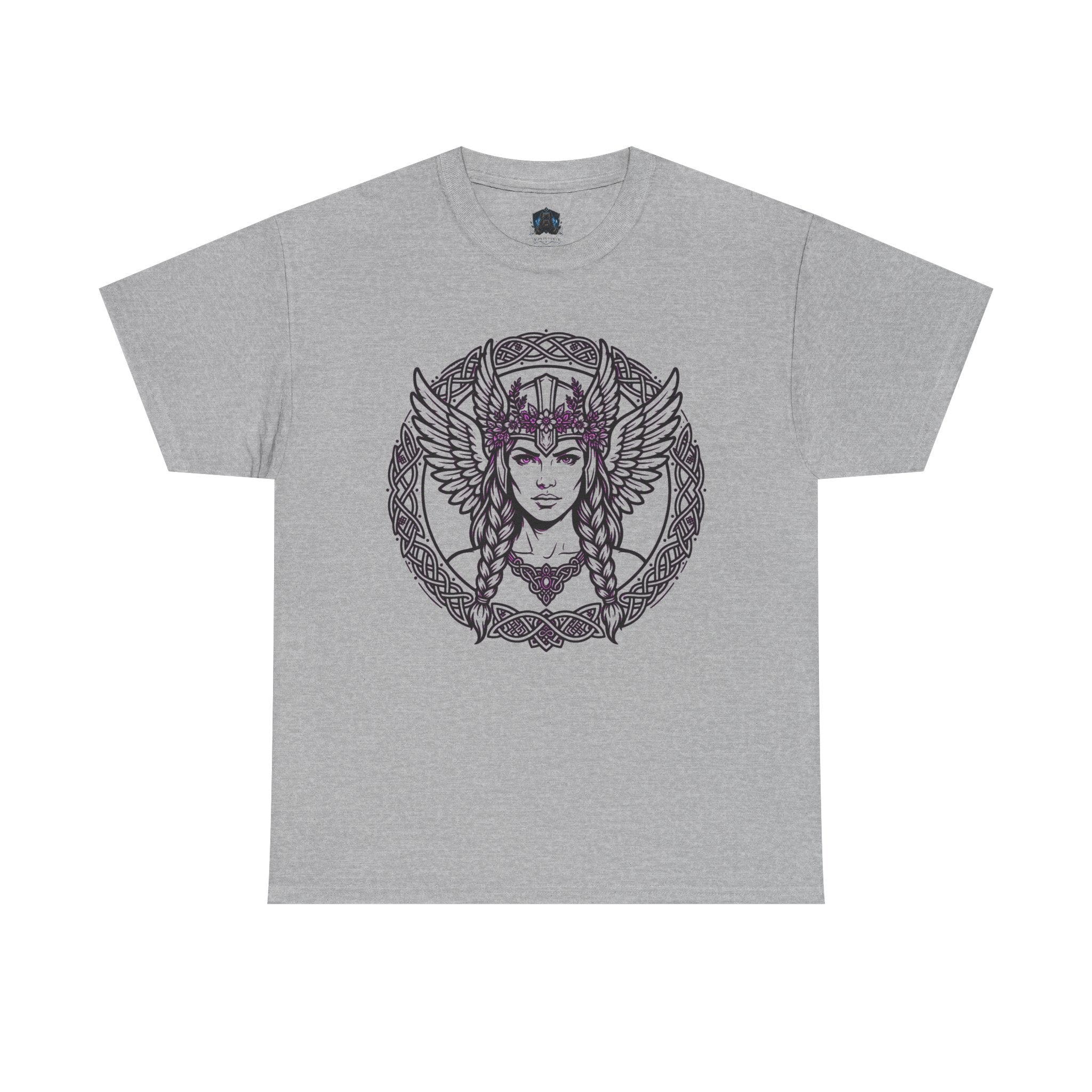 Valkyrie Warrior T-Shirt