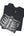 Skeleton Ribcage Tee — Anatomical Rib Cage Graphic T-Shirt