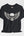 Winged Skull Tee — Gothic Skull Graphic T-Shirt