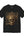 Skull Crown T-Shirt — Gold Ornate Gothic Skull Tee