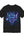 Cyberpunk Skull Tee — Neon Tech Skull Graphic T-Shirt