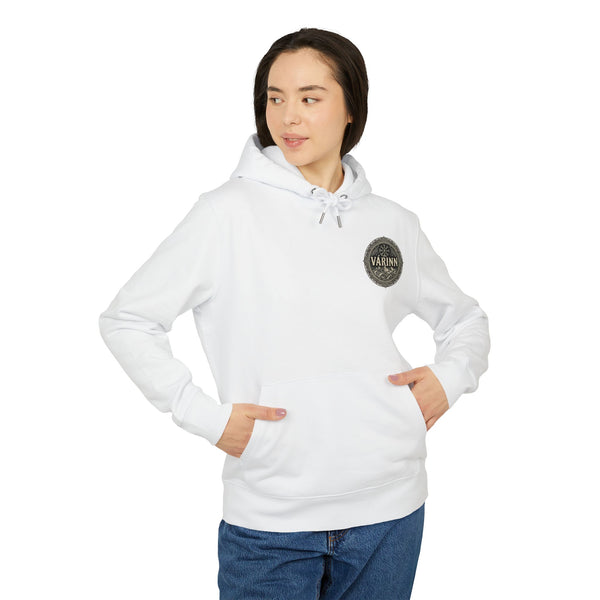 Skull Gas Mask Graphic Hoodie — Varinn Streetwear Pullover