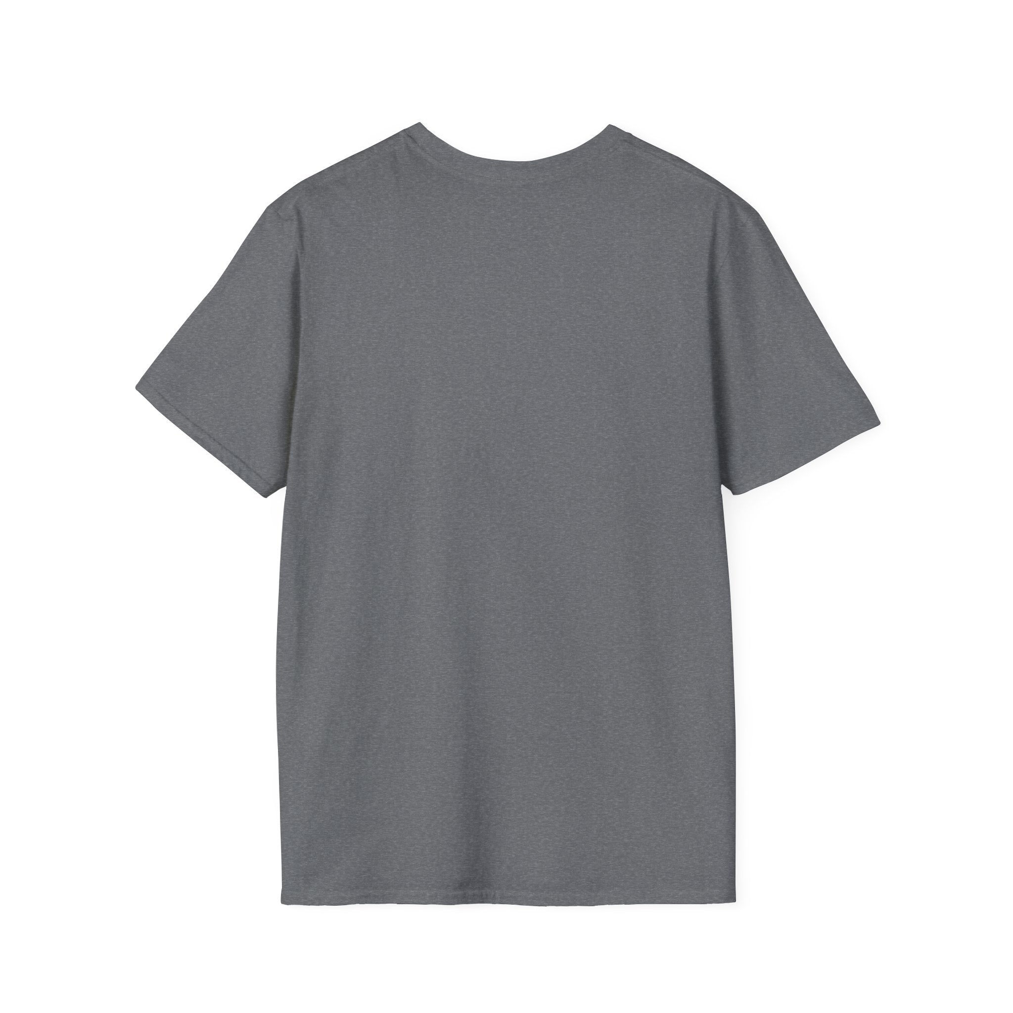 Angry Teddy Bear Graphic T‑Shirt — Fierce Bear Face Print