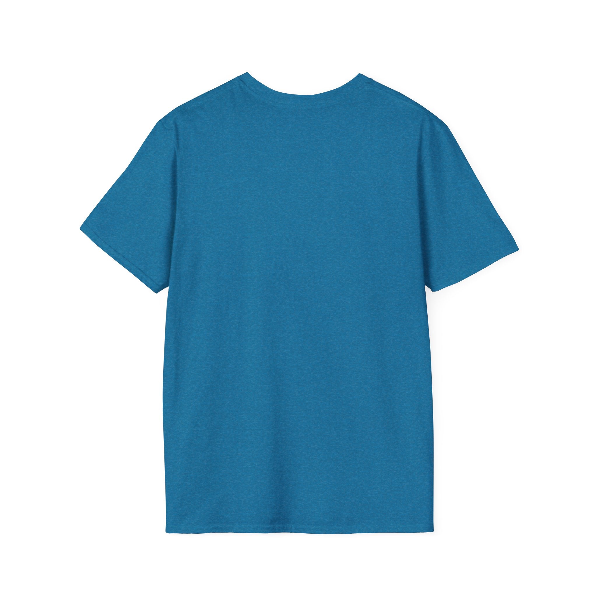 Owl Moon T-Shirt — 'Nocturnal Minds Think Deeper' Mystical Night Owl Graphic Tee