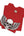 Winged Skull Tee — Gothic Skull Graphic T-Shirt